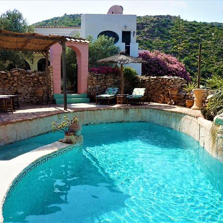 B&B Eco-Casa Alegria y Luna Sorbas Exterior foto