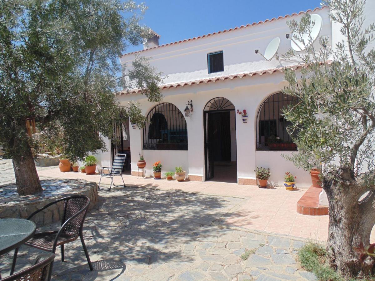 B&B Eco-Casa Alegria y Luna Sorbas Exterior foto