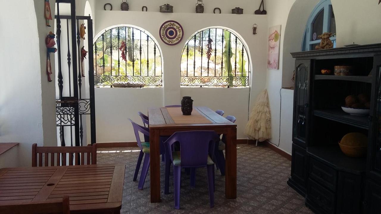 B&B Eco-Casa Alegria y Luna Sorbas Exterior foto