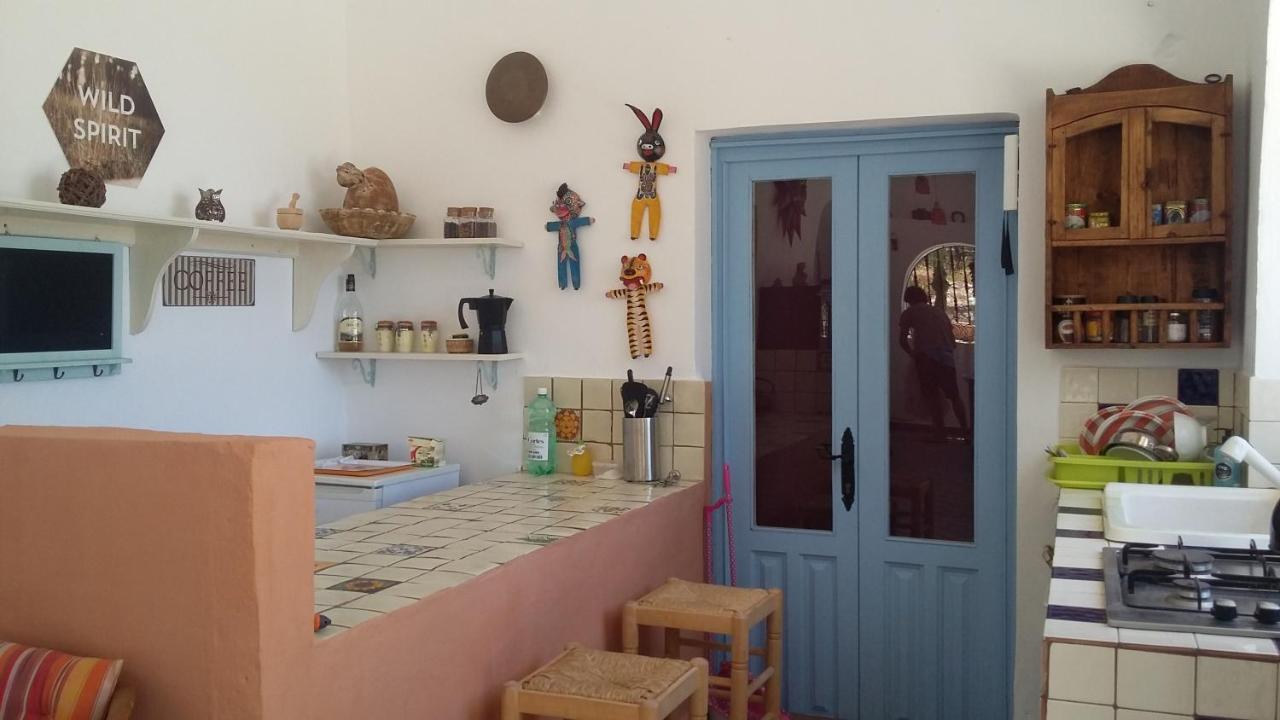 B&B Eco-Casa Alegria y Luna Sorbas Exterior foto