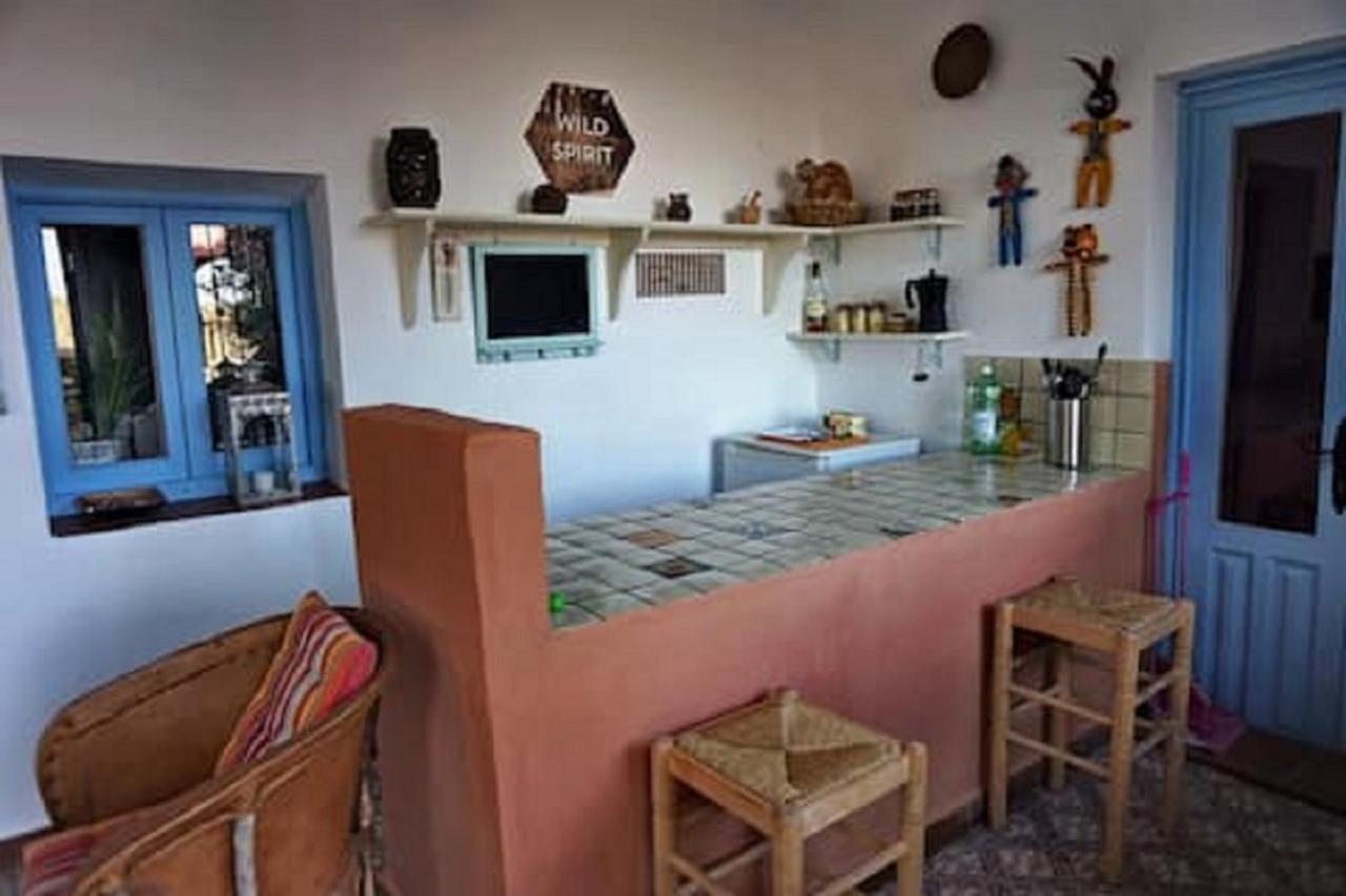 B&B Eco-Casa Alegria y Luna Sorbas Exterior foto