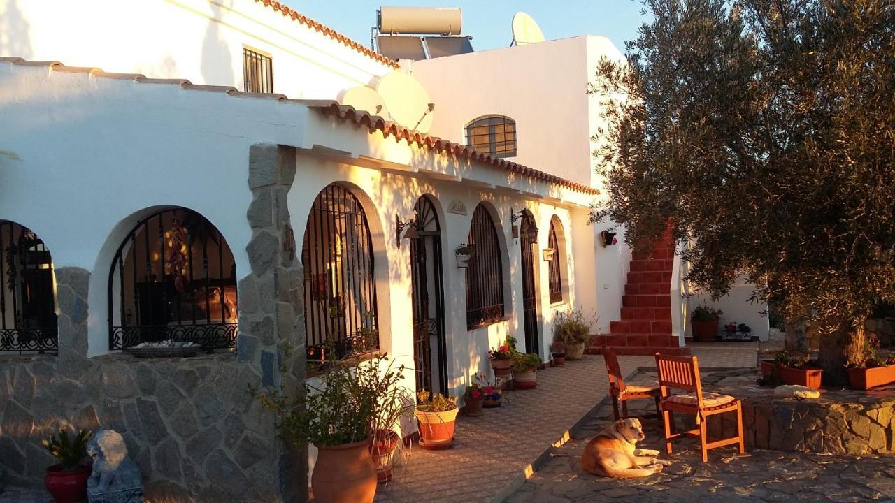 B&B Eco-Casa Alegria y Luna Sorbas Exterior foto