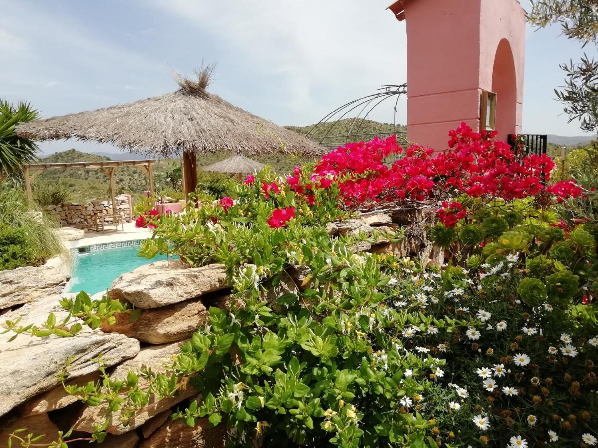 B&B Eco-Casa Alegria y Luna Sorbas Exterior foto