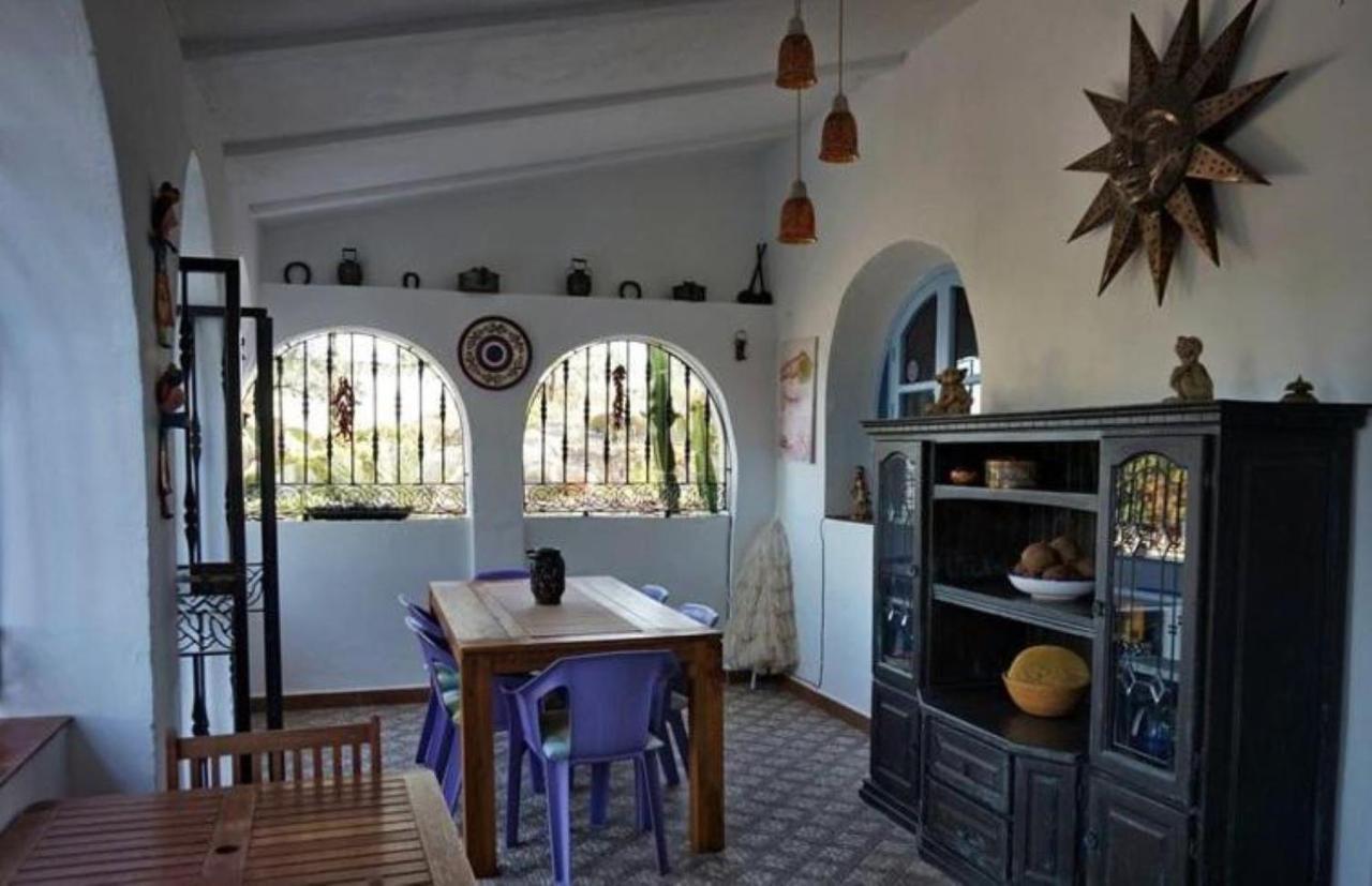 B&B Eco-Casa Alegria y Luna Sorbas Exterior foto