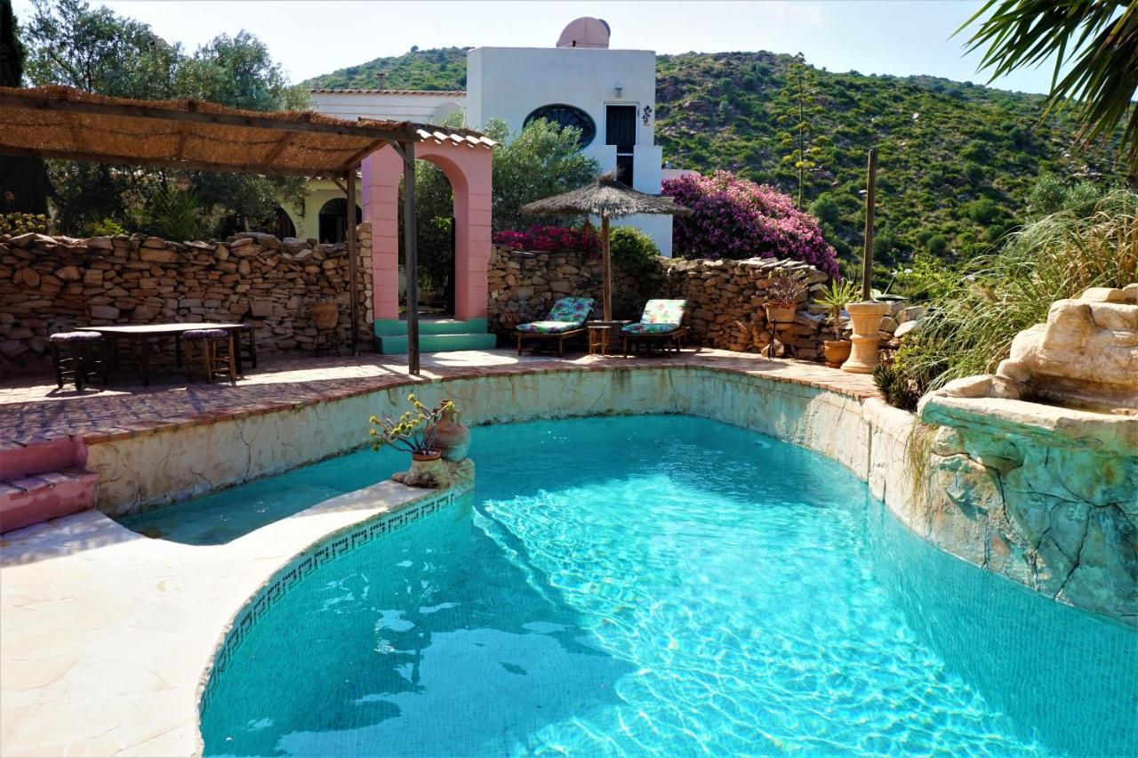 B&B Eco-Casa Alegria y Luna Sorbas Exterior foto