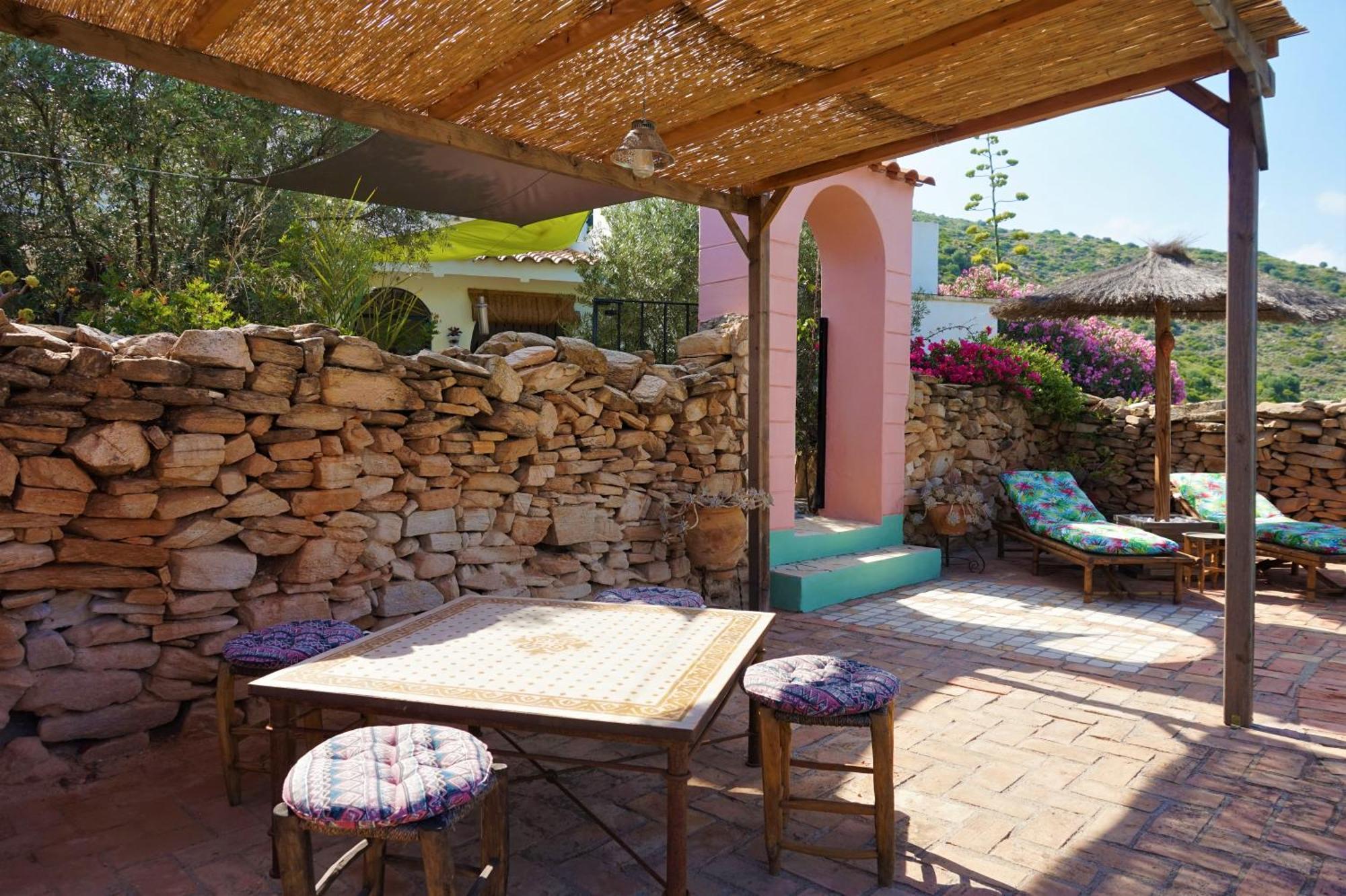 B&B Eco-Casa Alegria y Luna Sorbas Exterior foto
