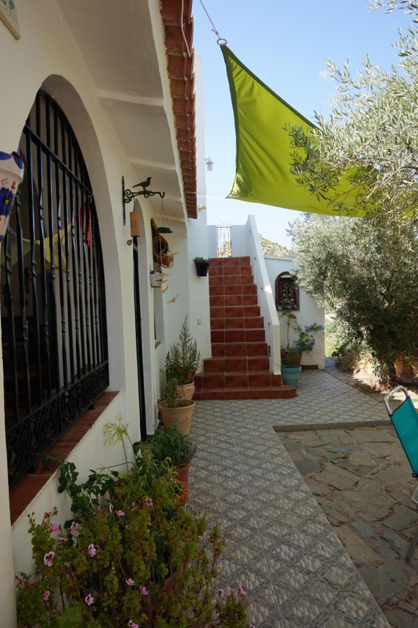 B&B Eco-Casa Alegria y Luna Sorbas Exterior foto