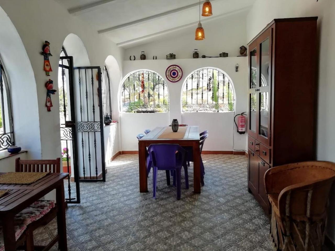 B&B Eco-Casa Alegria y Luna Sorbas Exterior foto
