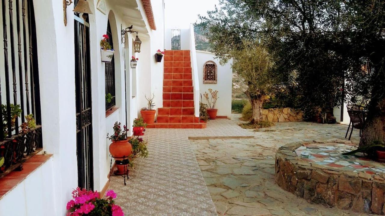 B&B Eco-Casa Alegria y Luna Sorbas Exterior foto